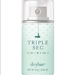 5/$25 • Drybar Triple Sec